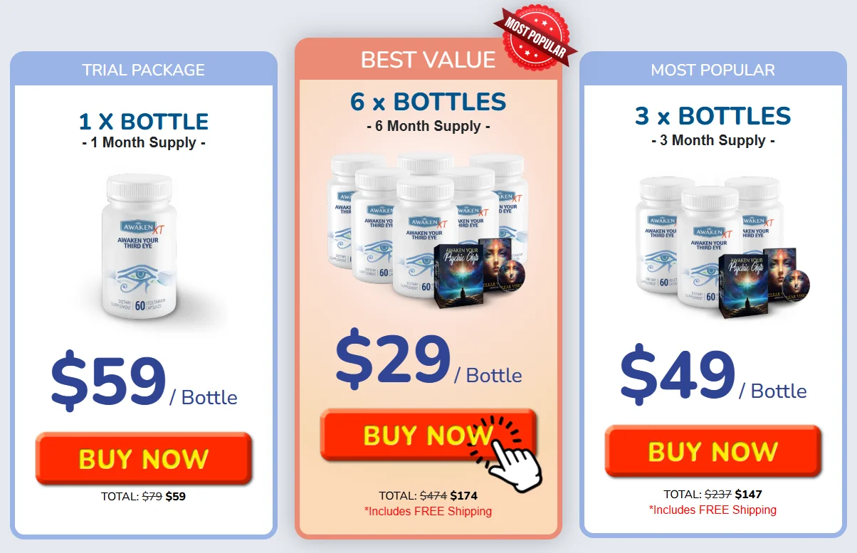 Awaken XT Official Website USA